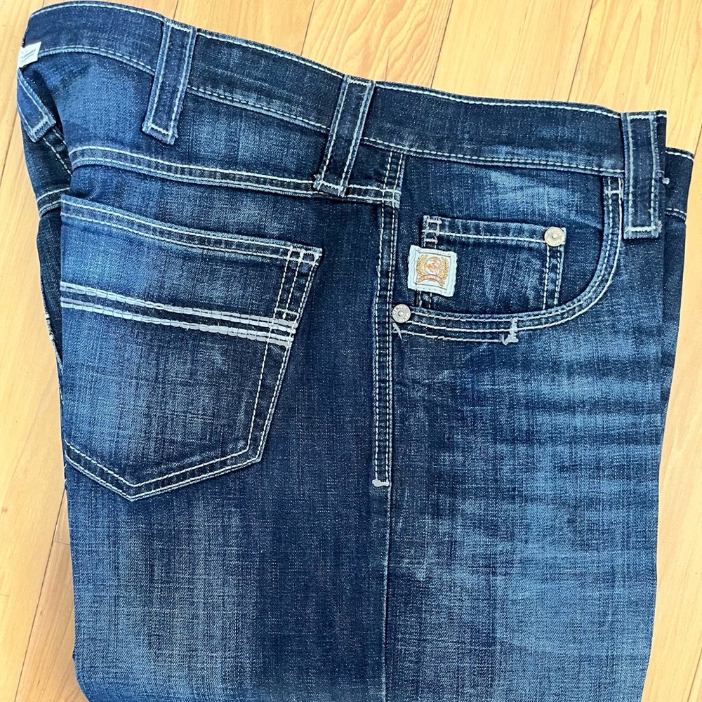 Cinch Carter 2.4 35x38